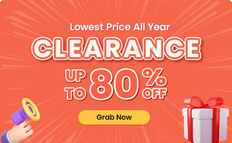 Promotional banner for a sale offering 10% off with code DELIGHT10, featuring an air conditioner and home decor